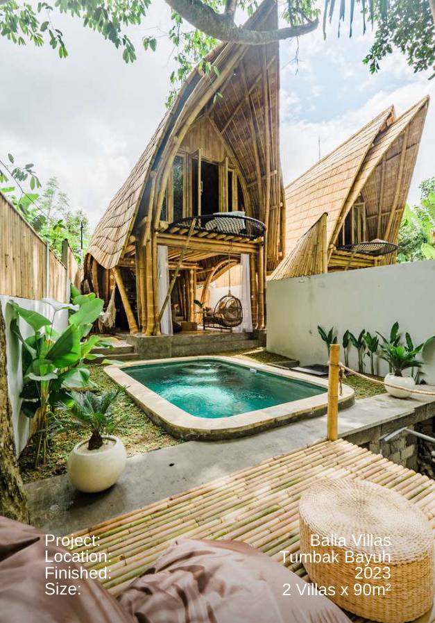 Balia Villas