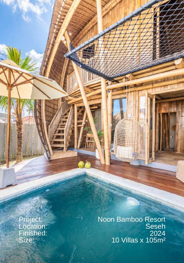 Noon Bamboo Resort